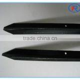 Trade Assurance Black Coated Y Post Star Picket thumbnail-1