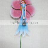 Fairy Garden Stake 2015 Newest Metal Fairy Stake Fairy Garden Pick Fairy Garden Decoration Garden Decor Fairy Stakes thumbnail-1