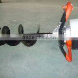 Gasoline Earth/Ice Auger/earth Drill/49.9CC With CE/GS thumbnail-3