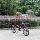 Japanese Used Bicycles Second Hand Folding Bicycle for Kids thumbnail-2
