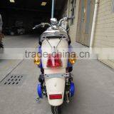 Chinese Adult Vintage Style Electric Vespa Scooter thumbnail-5