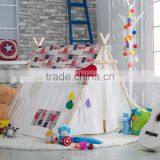 Kids Playhouse Children Play Tent Indoor Tent thumbnail-1