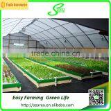 Single Span Aquaponic Greenhouse thumbnail-6