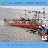 Auto Self-loading&dumping Suction Dredger thumbnail-3