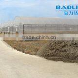 50*8m/100*8m Agricultural Plastic Tunnel Greenhouse thumbnail-1