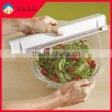 Kitchen Tool Fresh Food Plastic Film Cutter Wraptastic thumbnail-1