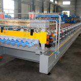 Trapezod Sheet Roll Forming Machine thumbnail-5