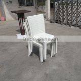 Outdoor Garden Plastic Chair for Dining thumbnail-5