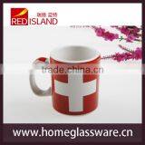 Mini Ceramic Coffee Mug With Creative Designs thumbnail-1