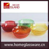Glass Soup Bowl/salad Glass Bowl Decorative Bowl thumbnail-1