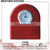 Wooden Weather Station Barometer Decor YG384 thumbnail-1