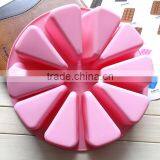 Silicon Mold for Cake, Bread, Mousse, Jelly, Prepared Food, Chocolate thumbnail-2
