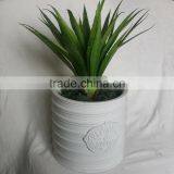 Pottery Planter/Cheap Garden Planters and Pots/white Flower Pots and Planter