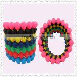 Hot Sell Fashion Silicone Beads Bracelet thumbnail-1
