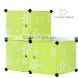 DIY Home Economical Folding Plastic Waterproof Storage Box thumbnail-1