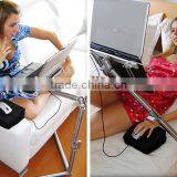 Foldable Adjustable Height Laptop Stand thumbnail-3