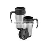 Thermal Mug/cup With Drinking Opening,450ml thumbnail-1