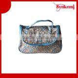 Durable Cheap Cosmetic Bag With Handle thumbnail-1