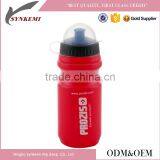 550ml High Quality Sport Water Bottle Plastic thumbnail-1