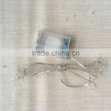 String Lights 20 LEDs Super Bright Warm Yellow Led Rope Lights Battery Operated thumbnail-3