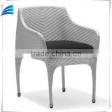 Indoor or Outdoor Rattan Wicker Armchair Patio Furniture thumbnail-1