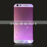 Shell Effect Oxidation Housing, High Quality Metal Cell Phone Housing For IPhone 6S Plus thumbnail-1