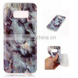 New Arrival Wholesales IMD Marble Soft Phone Case for Samsung s8 s8 Edge Marble Back Cover thumbnail-2