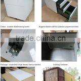 Slim Frame Metal Mobiel Pedstal Colorfull Mobile Pedestal