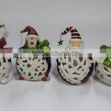 Christmas Luminary With Flameless LED Candle thumbnail-3