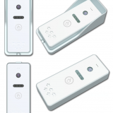 Supporting 1 Camera VS 4 Indoor Units Door to Door Intercom 4 Wires Villas Doorbell thumbnail-2