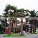 Top Fake Coconut Tree Good Price UV Snow&decay Artificial Palm Tree thumbnail-2