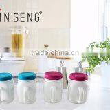 High Quality Spice Dispenser White Ceramic Spice Jar thumbnail-5