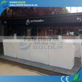 Modern Club Outdoor LED Crescent/Round Bar Counter thumbnail-4