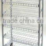 Rolling Bakery Merchandiser thumbnail-1