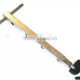 BASIN WRENCH (PLUMBING TOOLS, PIPE WRENCH)