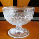 Exquisite Glass Ice-cream Cup/ Glass Cup for Beverag thumbnail-1