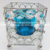 Square Crystal Jewelry Box, Crystal Jewelry Box thumbnail-4