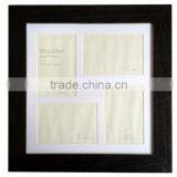 MDF White 4 Pictures Display Large Photo Frame thumbnail-2