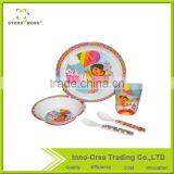 High Quality Kids Kitchen Cutlery Durable Tools Sets thumbnail-1