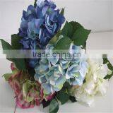 Artificial Plastic Pink Flowers Ball Decoration Wedding Flower for Wedding Car thumbnail-4