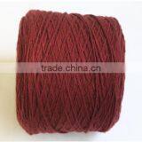 High Tenacity Dyed 100% Anti-pilling Bulk Acrylic Woolen Yarn for Knitting 1.5nm/1 thumbnail-3