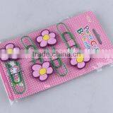 4PC Flower/ Honeybee Shape Large Paper Clip thumbnail-3