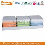 Square Metal Coffee Canister thumbnail-6