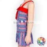 Toddler Baby Infant Stripe Swimwear 2 Pieces Baby Kids Swim Suit 2017 thumbnail-3