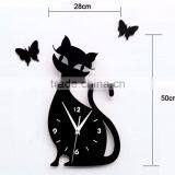 Manufacturer of Wall Clock Modern Design Wall Clock Home Decorative Digital Clock Themes thumbnail-1