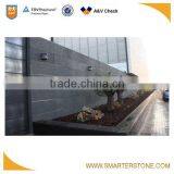 Honed Finished Wall Lava Stone for Home Decor
