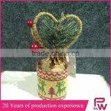 Factory High Quality Wholesale Christmas Tree With Snow Effect for New Year Decoration thumbnail-5