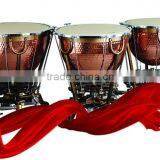 26'' Hammered Professional Copper Timpani