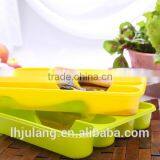 2017 Wholesale Plastic Cutlery Tray / Plastic Cutlery Tray thumbnail-3