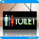TOILET Led Light Sign Board/ Lighting Board /led Christmas Board thumbnail-1